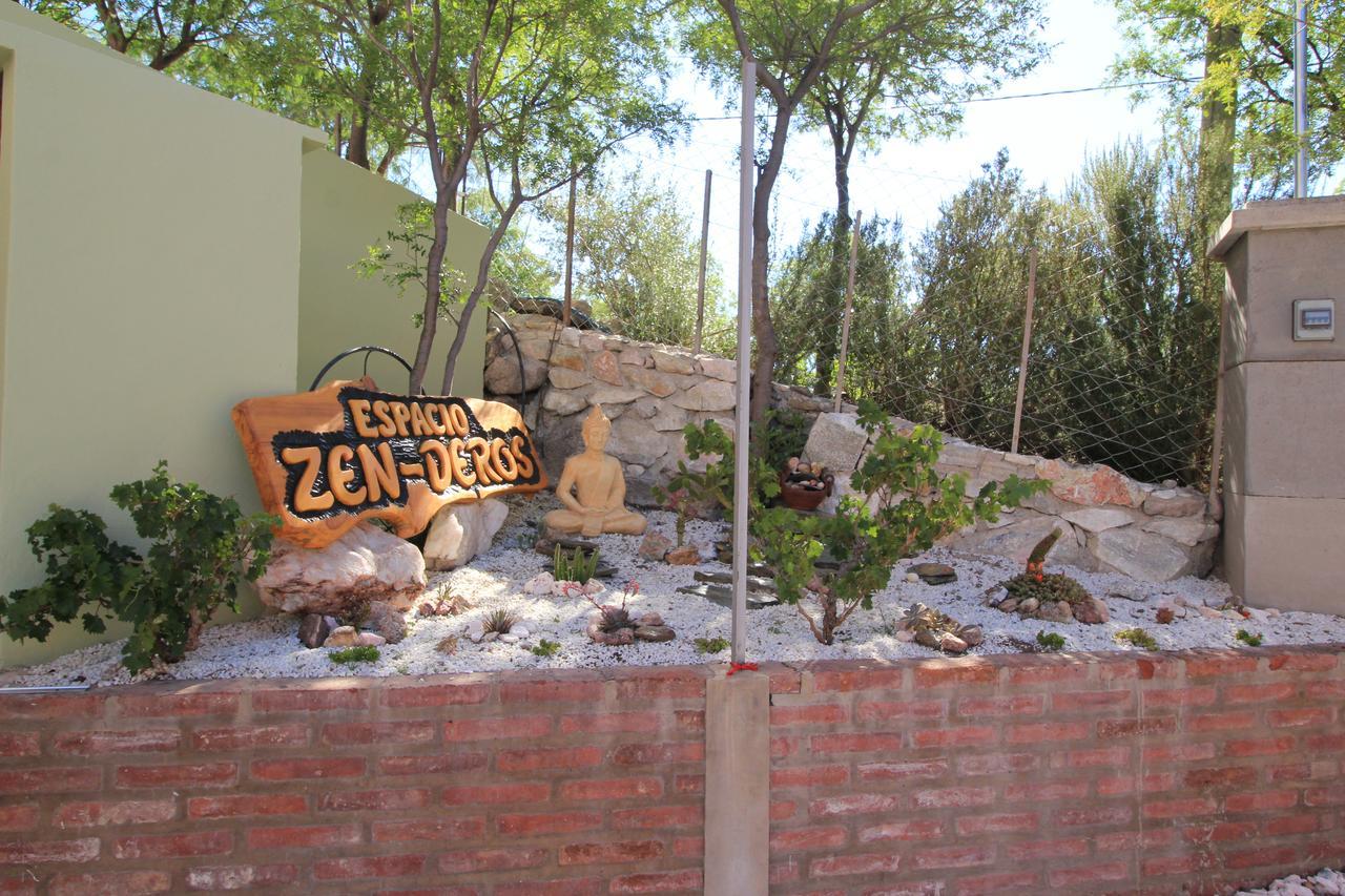 Espacio Zen Deros Capilla del Monte Extérieur photo