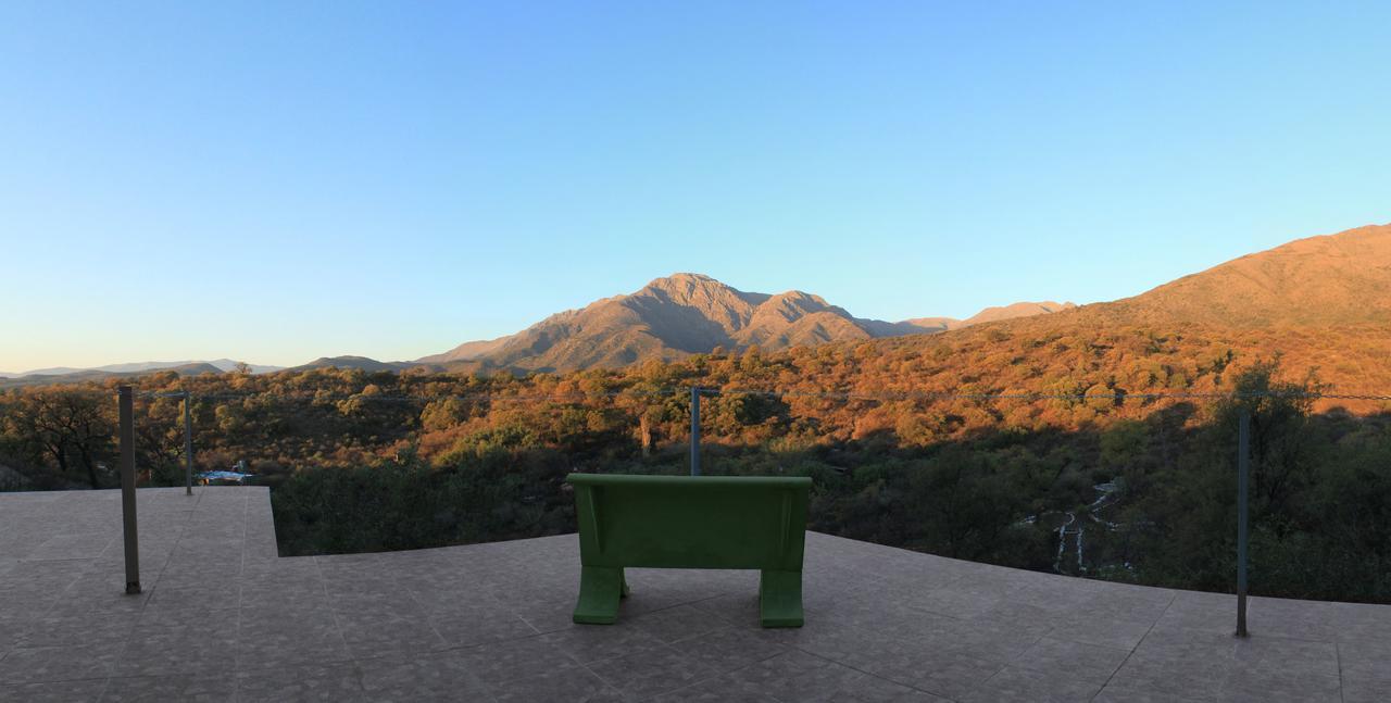 Espacio Zen Deros Capilla del Monte Extérieur photo